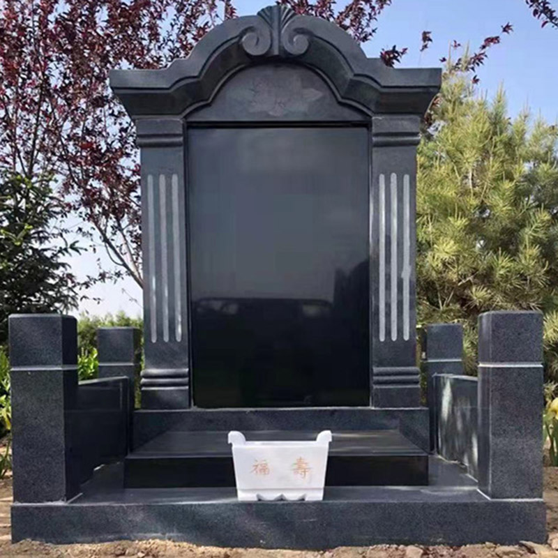 施孝园公墓数字家谱创建方法